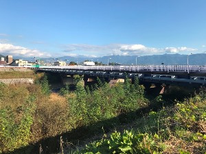 長松寺橋